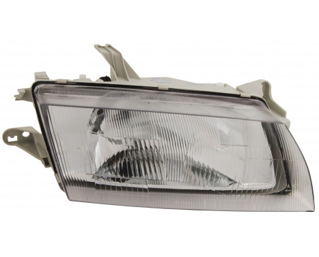 Headlight right 20-5493-08-2 TYC