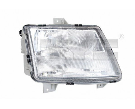 Headlight right 20-5509-05-2 TYC, Image 2