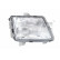 Headlight right 20-5509-05-2 TYC, Thumbnail 2