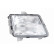 Headlight right 20-5509-05-2 TYC