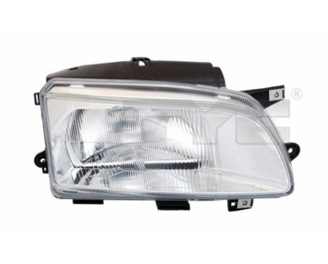 Headlight right 20-5513-05-2 TYC, Image 2