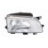 Headlight right 20-5513-05-2 TYC