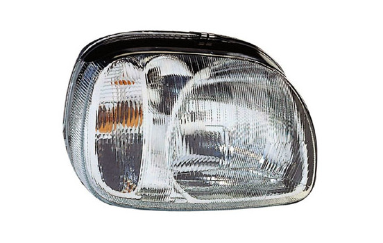 Headlight right 20-5543-08-2 TYC