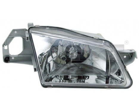 Headlight right 20-5571-08-2 TYC, Image 2