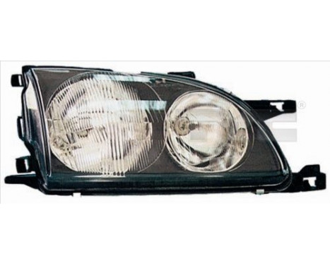 Headlight right 20-5611-08-2 TYC, Image 2