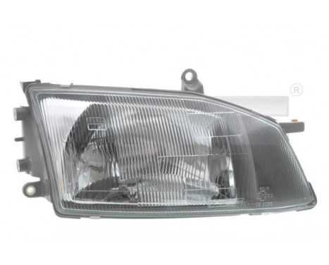 Headlight right 20-5615-15-2 TYC, Image 2