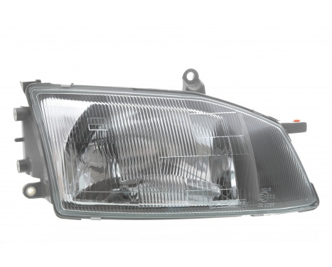 Headlight right 20-5615-15-2 TYC
