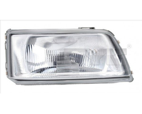 Headlight right 20-5617-05-2 TYC, Image 2