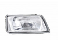 Headlight right 20-5617-15-2 TYC