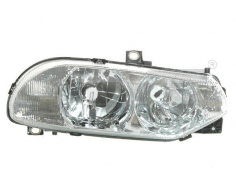 Headlight right 20-5619-08-2 TYC, Image 3