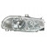 Headlight right 20-5619-08-2 TYC, Thumbnail 3