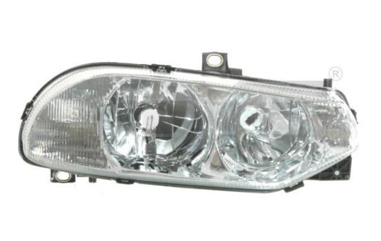 Headlight right 20-5619-08-2 TYC, Image 3
