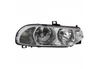 Headlight right 20-5619-08-2 TYC