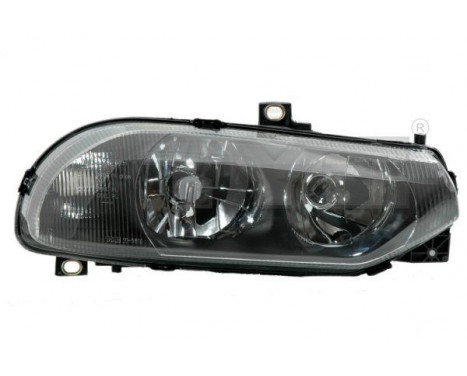 Headlight right 20-5619-25-2 TYC, Image 2