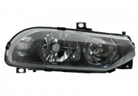 Headlight right 20-5619-25-2 TYC