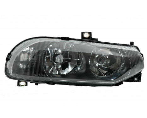 Headlight right 20-5619-25-2 TYC