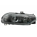 Headlight right 20-5619-25-2 TYC