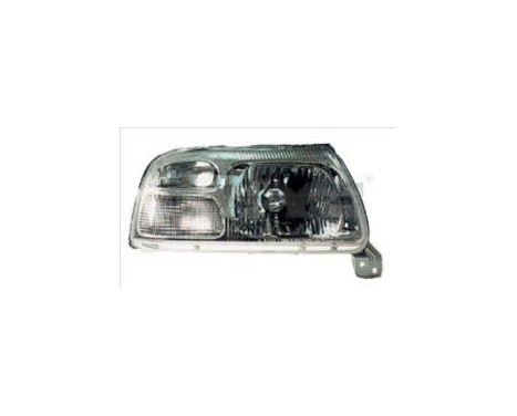 Headlight right 20-5667-08-2 TYC, Image 2