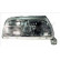 Headlight right 20-5667-08-2 TYC, Thumbnail 2
