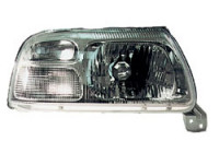 Headlight right 20-5667-08-2 TYC