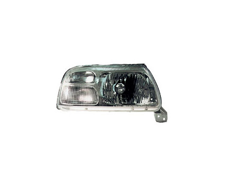 Headlight right 20-5667-08-2 TYC