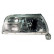 Headlight right 20-5667-08-2 TYC