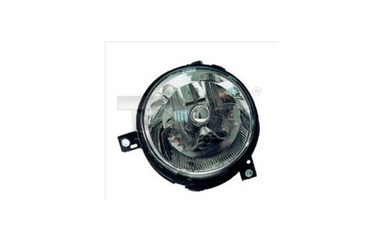 Headlight right 20-5671-08-2 TYC, Image 2