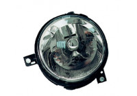 Headlight right 20-5671-08-2 TYC