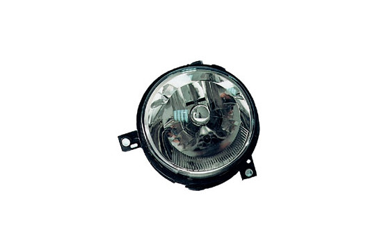 Headlight right 20-5671-08-2 TYC