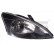 Headlight right 20-5675-18-2 TYC, Thumbnail 2