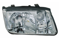 Headlight right 20-5677-18-2 TYC
