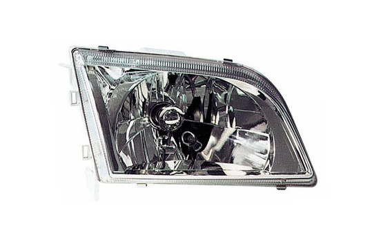 Headlight right 20-5681-18-2 TYC