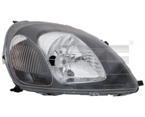 Headlight right 20-5729-25-2 TYC, Image 2