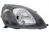 Headlight right 20-5729-25-2 TYC