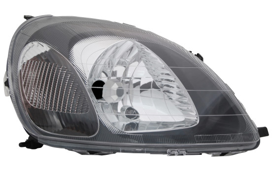 Headlight right 20-5729-25-2 TYC