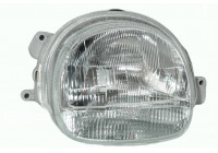 Headlight right 20-5733-08-2 TYC