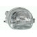 Headlight right 20-5733-08-2 TYC