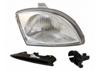 Headlight right 20-5735-08-2 TYC