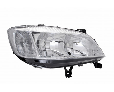 Headlight right 20-5737-08-2 TYC