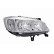 Headlight right 20-5737-08-2 TYC