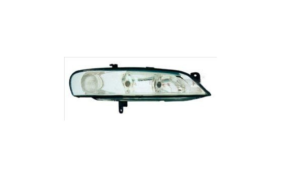 Headlight right 20-5749-18-2 TYC, Image 2