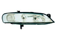 Headlight right 20-5749-18-2 TYC
