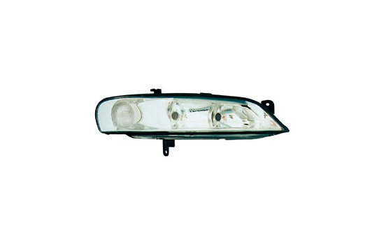 Headlight right 20-5749-18-2 TYC