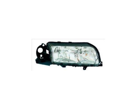 Headlight right 20-5753-18-2 TYC, Image 2