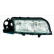 Headlight right 20-5753-18-2 TYC, Thumbnail 2