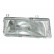 Headlight right 20-5795-05-2 TYC