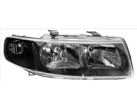 Headlight right 20-5803001 TYC