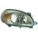 Headlight right 20-5895-15-2 TYC, Thumbnail 2