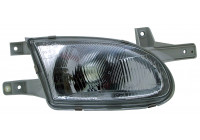 Headlight right 20-5897-15-2 TYC