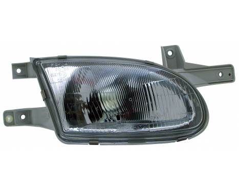 Headlight right 20-5897-15-2 TYC